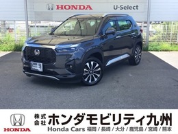 ホンダ WR-V 1.5 Z プラス デモカー　前後ドラレコ　ETC