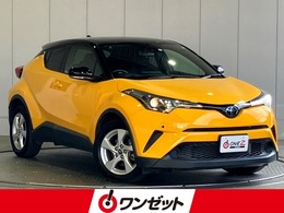 トヨタ C-HR 1.2 S-T 4WD 純正SDナビBluetoothオーディオ　Bカメラ