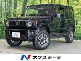 スズキ ジムニー 660 XC 4WD 衝突軽減　スマートキー　シートヒーター