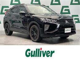 三菱 エクリプスクロス 1.5 ブラック エディション 禁煙車/純正ナビ/全方位カメラ/前席シート