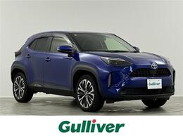 トヨタ ヤリスクロス 1.5 ハイブリッド Z 禁煙車　純正8型DA　ナビ　全方位カメラ　B