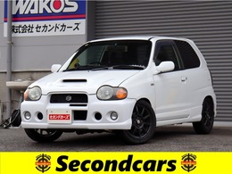 スズキ アルトワークス 660 RS/Z エンジンオーバーホール クラッチ交換済