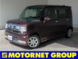 ダイハツ ムーヴコンテ 660 カスタム X 社外ナビ　バックカメラ　スマートキー　ET