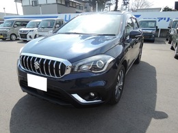 スズキ SX4 S-CROSS 1.6 4WD 社外ナビ　バックカメラ　ETC