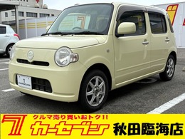 ダイハツ ミラココア 660 L 4WD 純正オーディオ　CD再生　MTエアコン