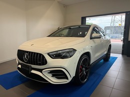 メルセデスAMG GLAクラス GLA 45 S 4マチックプラス 4WD MP202501 アドPK　AMGパフォーマンスパッケージ