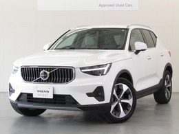 ボルボ XC40 アルティメット B4 AWD 4WD Googleナビ　ドラレコ 360度ビューモニター