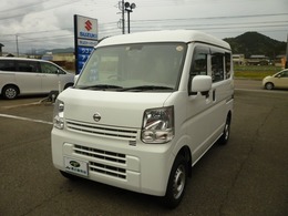 日産 NV100クリッパー 660 DX GL エマージェンシーブレーキ パッケージ ハイルーフ 5AGS車 ナビ　バックカメラ