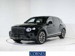 ベントレー ベンテイガ エクステンデッド ホイールベース アズール 4WD Bentleyエアラインシートスペック