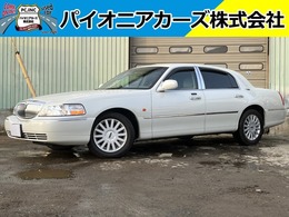 リンカーン タウンカー シグネチャー S 