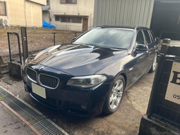BMW 5シリーズツーリング 523i Mスポーツパッケージ 