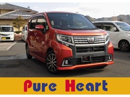 ダイハツ ムーヴ 660 カスタム X ハイパー SAII 純正ナビ　TV　ETC　ドライブレコーダー