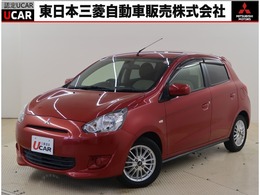 三菱 ミラージュ 1.0 G 禁煙車　ワンオーナー　メモリーナビ