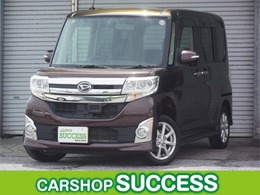 ダイハツ タント 660 カスタム X SA 女性ユーザー様仕入・左パワスラ・1年保証