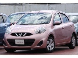 日産 マーチ 1.2 X Vセレクション 