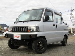 日産 クリッパーバン の中古車 デッキバン660 鹿児島県霧島市 35.0万円