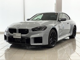 BMW M2クーペ M ステップトロニック 全国2年保証　ベースグレードレザーシート