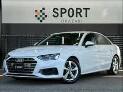 アウディ A4 （セダン） の中古車 35 TDI アドバンスト ディーゼルターボ 愛知県岡崎市 295.4万円