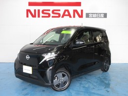 日産 サクラ X アラウンドビューモニター