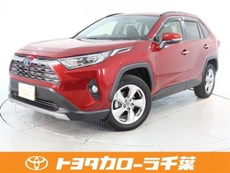 トヨタ RAV4 2.5 ハイブリッド G E-Four 4WD 安全装置　フルセグナビ　ETC　Bカメラ