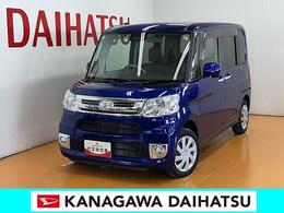 ダイハツ タント 660 Xターボ SAIII サポカーSワイド適合　両側オートスライド