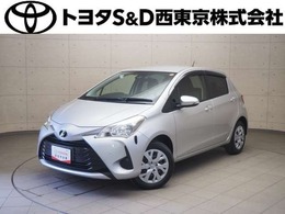 トヨタ ヴィッツ 1.3 U 4WD TSS　シートヒーター　ドラレコ