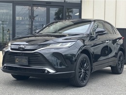 トヨタ ハリアー 2.5 ハイブリッド Z レザーパッケージ ナイトシェード E-Four 4WD 4WD　特別仕様車　ブラックレザーシート