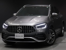 メルセデスAMG GLAクラス GLA 35 4マチック 4WD 1オーナー AMGドライブスイッチ AMG RIDE