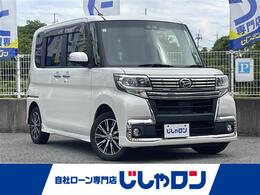 ダイハツ タント 660 カスタム X トップエディション SAIII バックカメラ/メモリナビ/フルセグテレビ