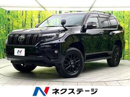 トヨタ ランドクルーザープラド 2.7 TX Lパッケージ マットブラック エディション 4WD 4WD　禁煙車　純正ナビ　バックカメラ