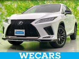 レクサス RX 300 Fスポーツ 新品タイヤ/パノラマルーフ/エアーシート