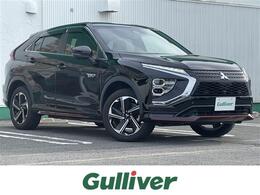 三菱 エクリプスクロス PHEV 2.4 P 4WD 純正8型ナビ/全周囲/追従式クルコン/ルーフ