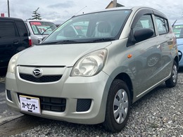 ダイハツ ミラ 660 L 4WD 県内北信販売限定　5速MT　冬タイヤ付