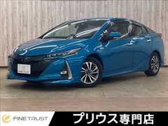 プリウスPHV