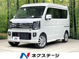 スズキ エブリイワゴン 660 PZターボスペシャル ハイルーフ 届出済未使用車 電動オートステップ 両側電