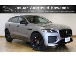 ジャガー Fペイス Rダイナミック SE 2.0L P250 4WD ガラスルーフ コールドクライメイトパック