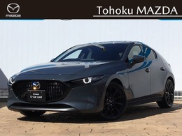 マツダ MAZDA3ファストバック X　L-PKG　AWD MT車/バックモニター/純正ホイール