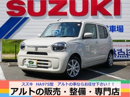スズキ アルト 660 ハイブリッド X Bluetooth対応CDステレオ　LEDヘッドライト