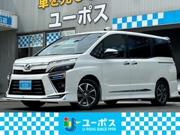 トヨタ ヴォクシー 2.0 ZS 煌II ワンオーナー/モデリスタ/後席モニター