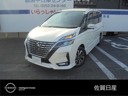 日産 セレナ 2.0 ハイウェイスター V 全周囲カメラ　ステアリングヒーター