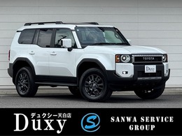 トヨタ ランドクルーザー250 2.7 VX 4WD 丸目　チームメイト 12.3型ナビ 電子ミラー