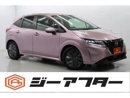 日産 ノート 1.2 X メーカー9型ナビTVプロパイロットLEDヘッド