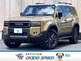 トヨタ ランドクルーザー250 2.8 ZX ディーゼルターボ 4WD 禁煙　サンルーフ　全周囲カメラ　トヨタチ