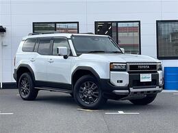 トヨタ ランドクルーザー250 2.8 VX ディーゼルターボ 4WD 1オナ サンルーフ JBL 純正12型ナビ 全方位