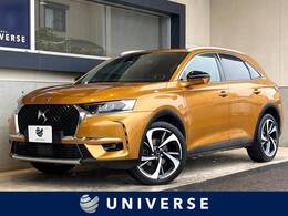 DSオートモビル DS7クロスバック グランシック ブルーHDi ディーゼルターボ オペラインテリア サンルーフ 純正ナビ