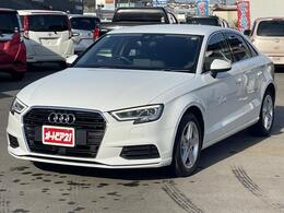 アウディ A3セダン 1.4 TFSI ナビ・TV・Bカメラ・Pスタート・ACC・LED