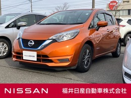 日産 ノート 1.2 e-POWER X 