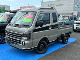 スズキ キャリイ 660 スーパーキャリイ Xリミテッド 3方開 登録済未使用車 キーレス