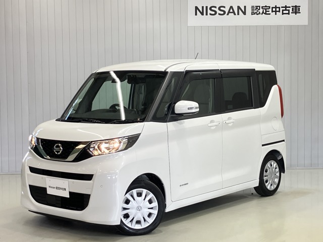 令和2年式 ルークス X 入庫しました！分りやすい画像を複数掲載しておりますので、ご覧ください♪