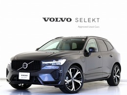 ボルボ XC60 リチャージ アルティメット T6 AWD プラグイン ハイブリッド 4WD PHEV サンルーフ エアサス 社内使用 Google